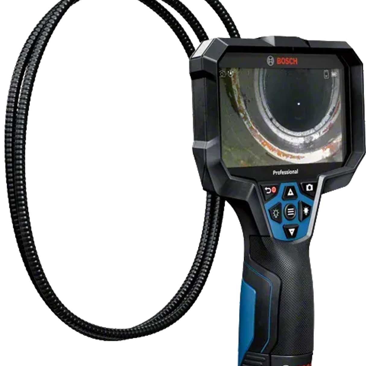Telecamera da Ispezione Bosch GIC 12V-5-27 C 12V