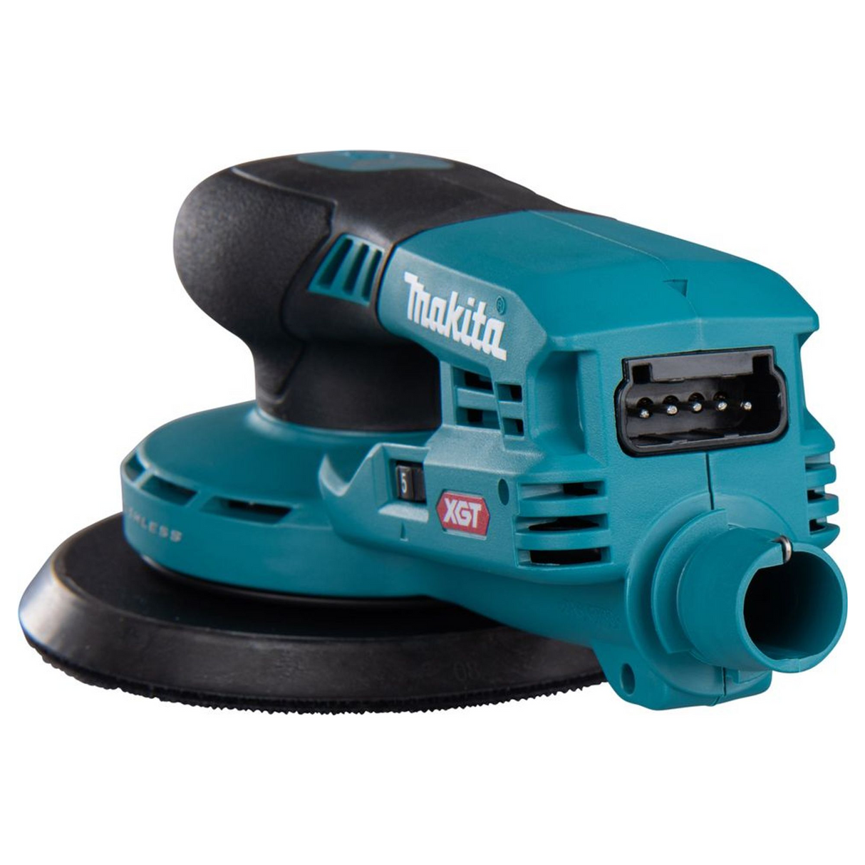 BO002CG - Levigatrice Rotorbitale Makita BO002CGZ 40V - Immagine 16