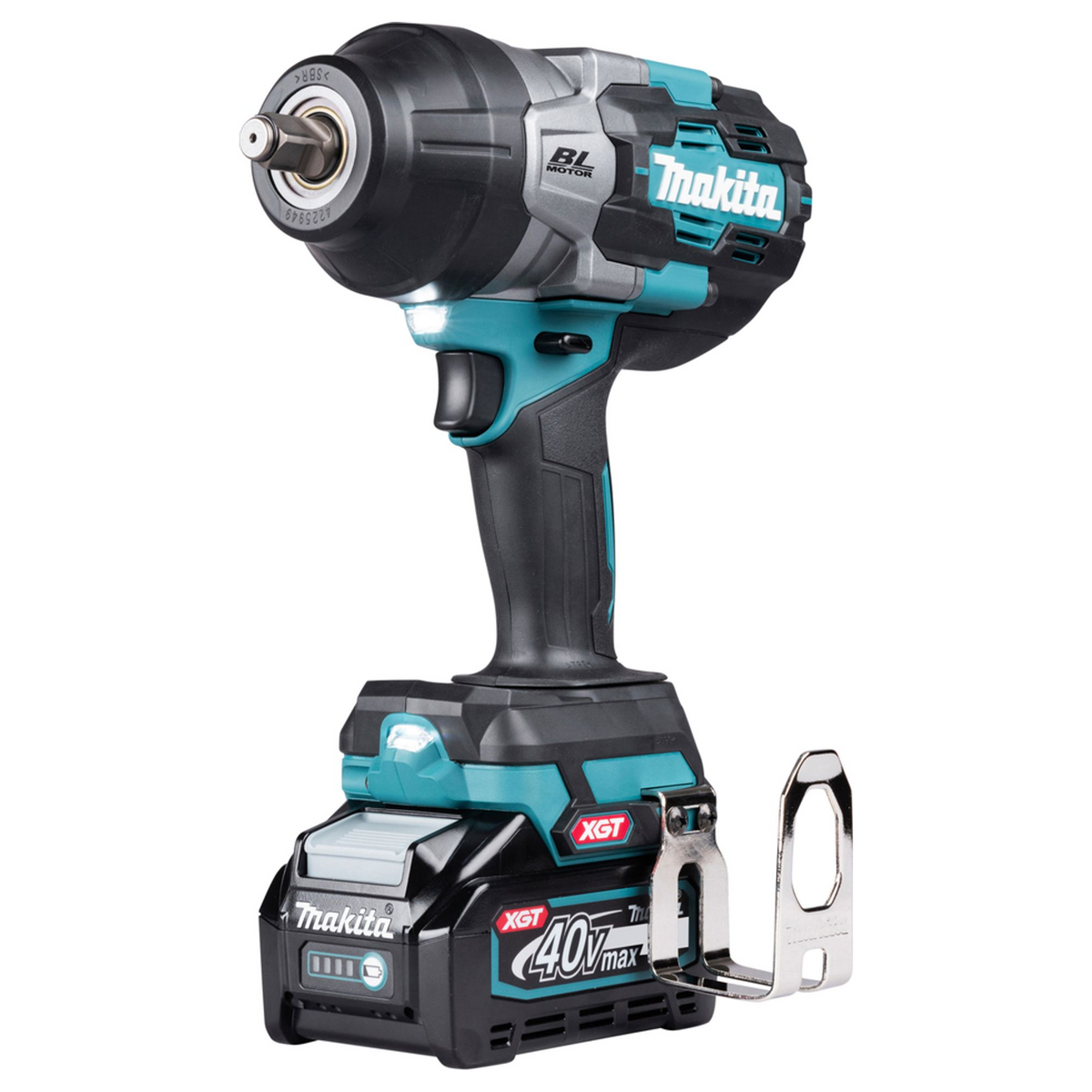 TW002GU201 - Cheie de impact Makita TW002GU201 XGT 40V 4Ah - Imaginea 16