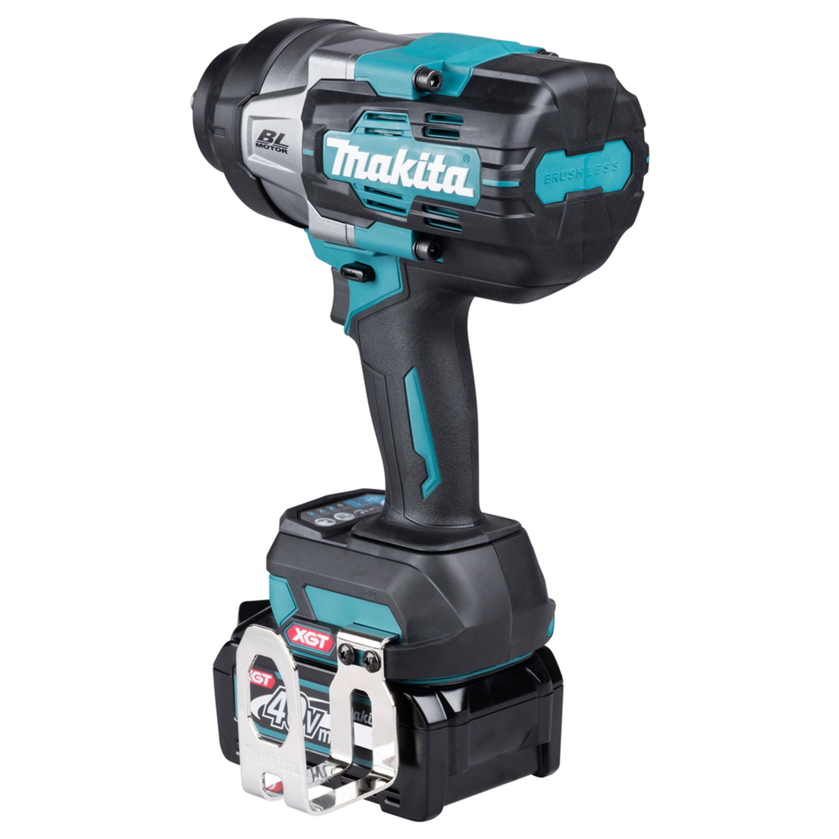 TW002GU201 - Cheie de impact Makita TW002GU201 XGT 40V 4Ah - Imaginea 3