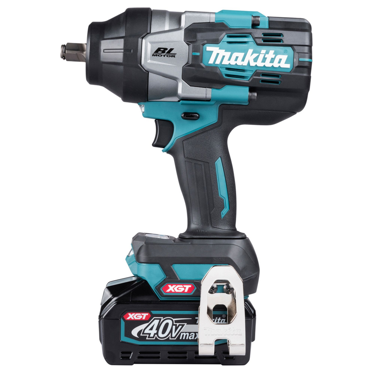 TW002GU201 - Cheie de impact Makita TW002GU201 XGT 40V 4Ah - Imaginea 9