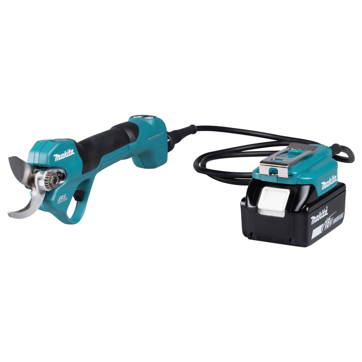 DUP180RT - Forbici per Potatura Makita DUP180RT 18V 5Ah BL XPT