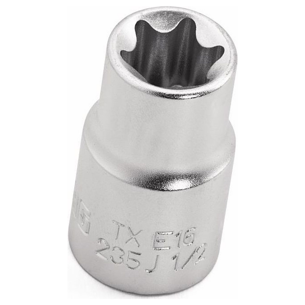U06010029 - Set chei tubulare TORX USAG 601 1/4-1/2 JTXS16 16 bucăți - Imaginea 4