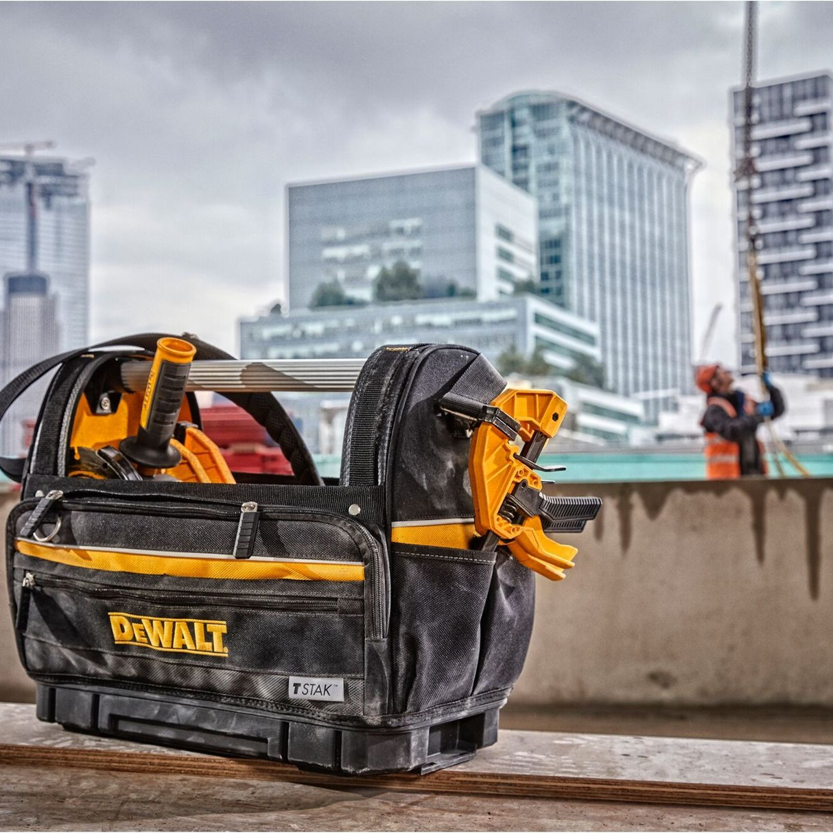 DWST82990-1 - Borsa Portautensili Dewalt DWST82990-1 TSTAK - Immagine 25