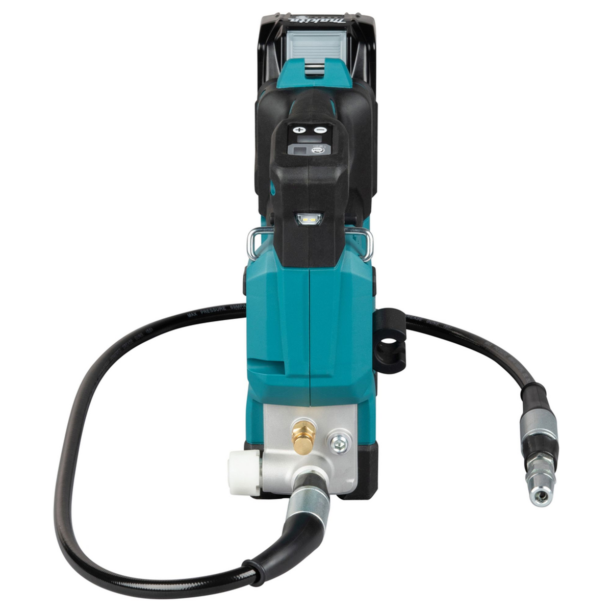 GP001GD201 - Pistol de unsoare Makita GP001GD201 XGT 40V 2x2.5Ah - Imaginea 8