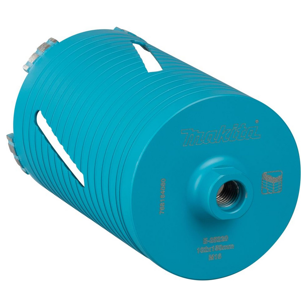 E-25220 - Coroană de diamant Makita E-25220 102mm M16 Uscat - Imaginea 4