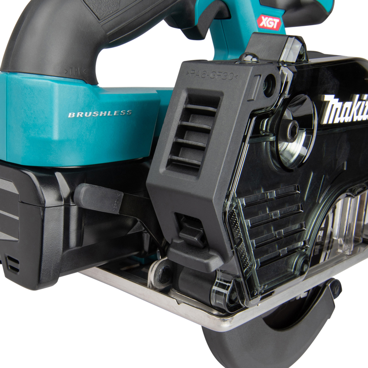 CS004GZ - Sega Circolare per Metallo Makita CS004GZ XGT 40V - Immagine 16