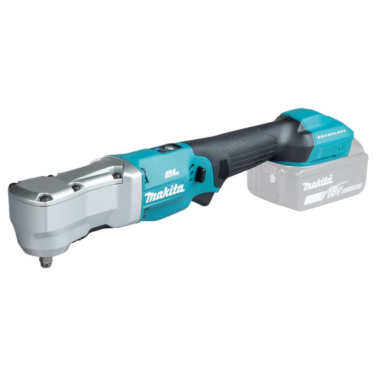 DTL302ZJ - Cheie unghiulară de impact Makita DTL302ZJ 18V