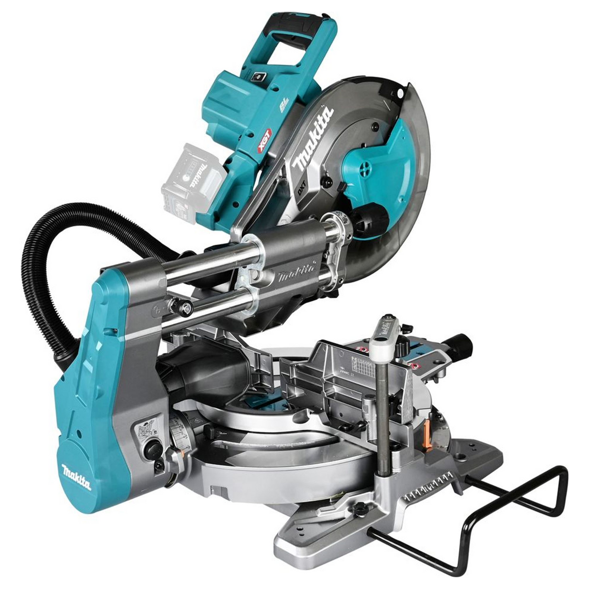 LS004GZ01 - Troncatrice Radiale Makita LS004GZ01 40V - Immagine 6