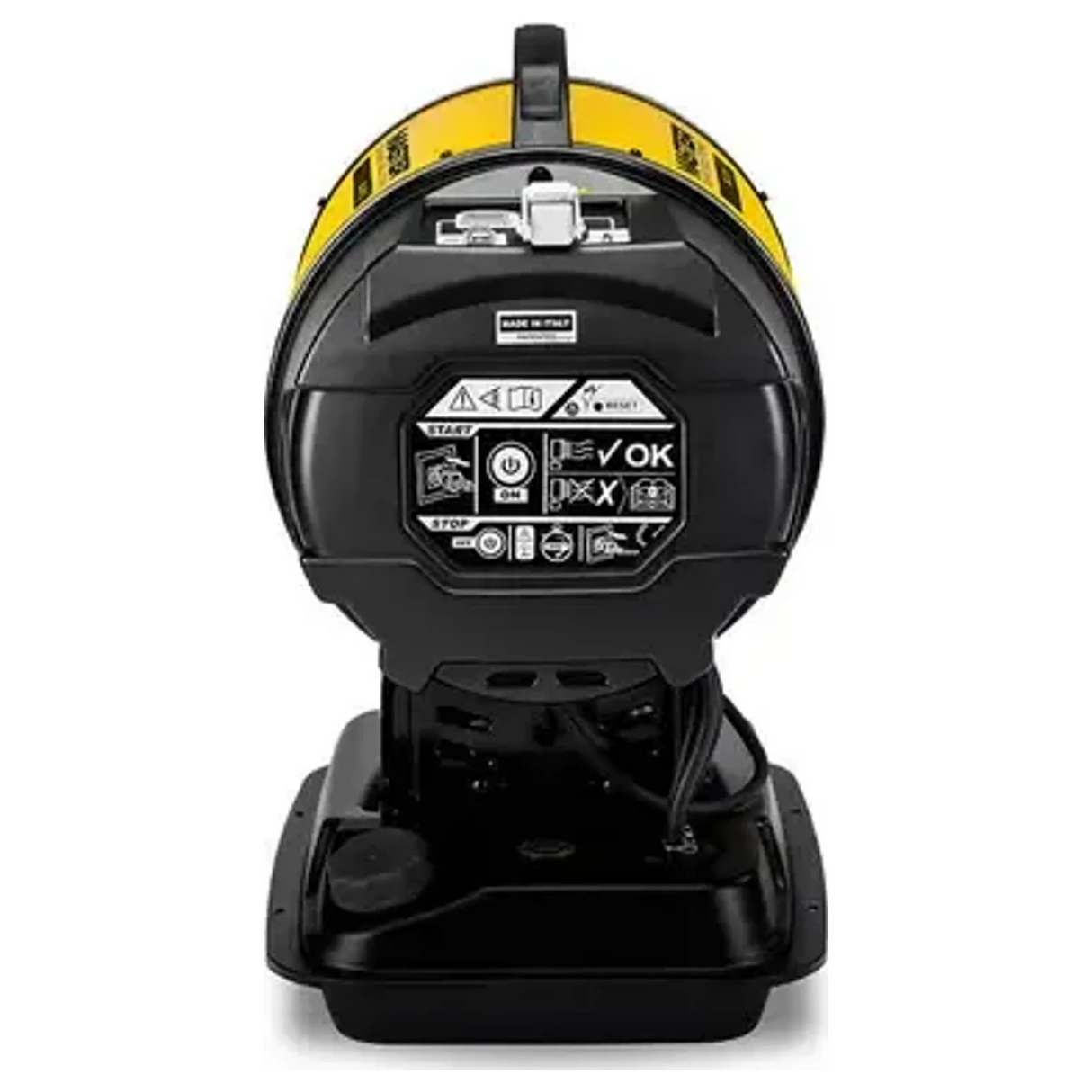 4011100 - Riscaldatore a Gasolio a Infrarossi Master XL 61 17kW - Immagine 8