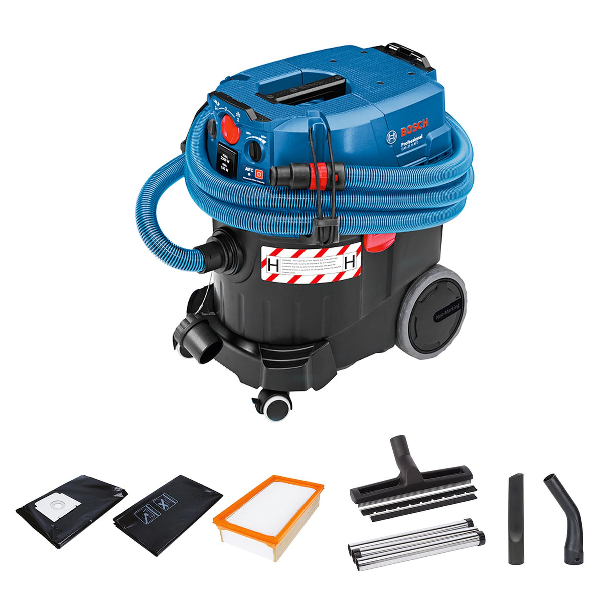 Aspirapolvere Bosch GAS 35 H AFC 1200W