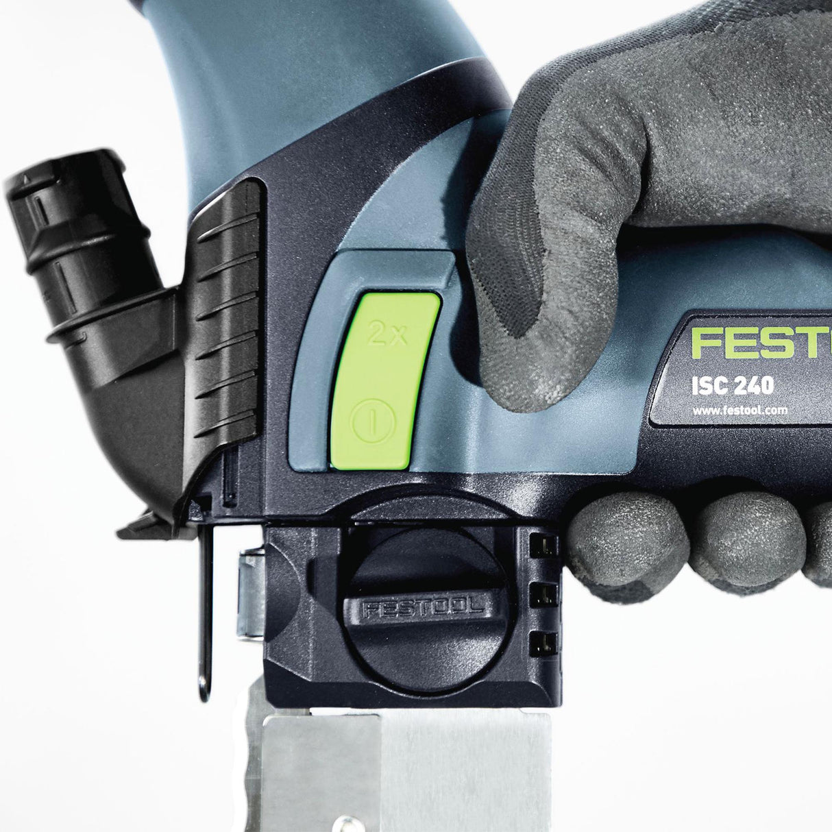 Sega a batteria Festool ISC 240 EB-Basic 4Ah