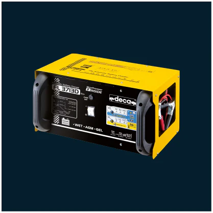 Avviatori e Caricabatterie per Auto