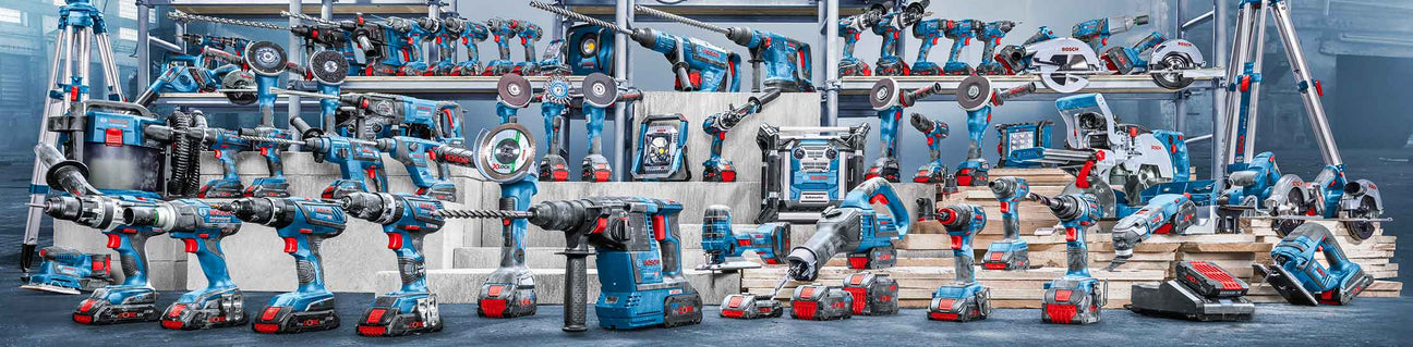 Elettroutensili Bosch