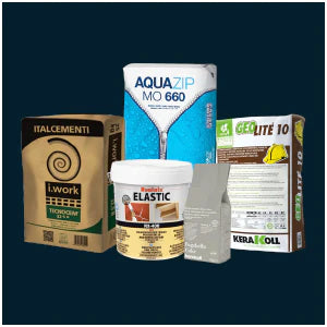 Premiscelati per l'Edilizia