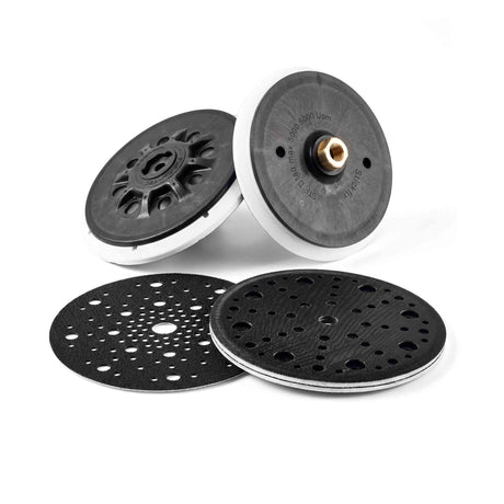 Platorelli e pad Festool