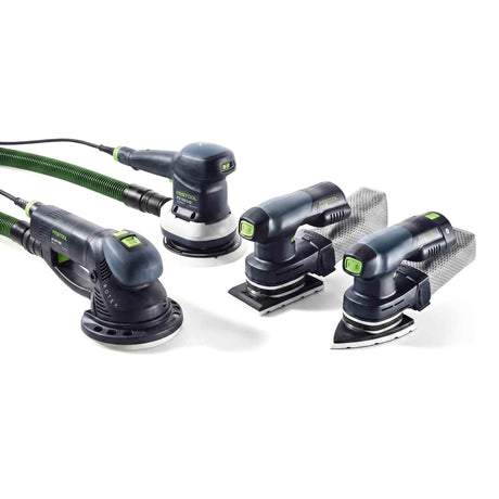 Levigatrici orbitali Festool