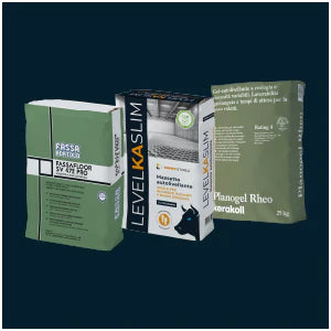 Șapă preamestecată