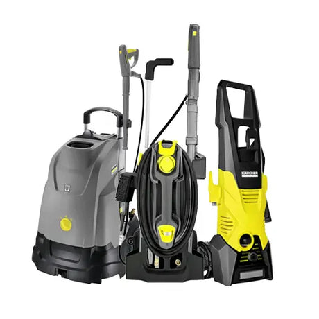 Idropulitrici Karcher