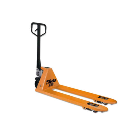 Transpallet manuale