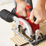 Sega circolare Flex CS 62 EC C 18V