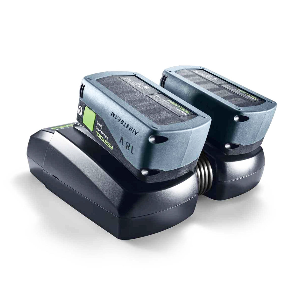 Set Energia Festool SYS 18V 4x/TCL 6 DUO 5Ah