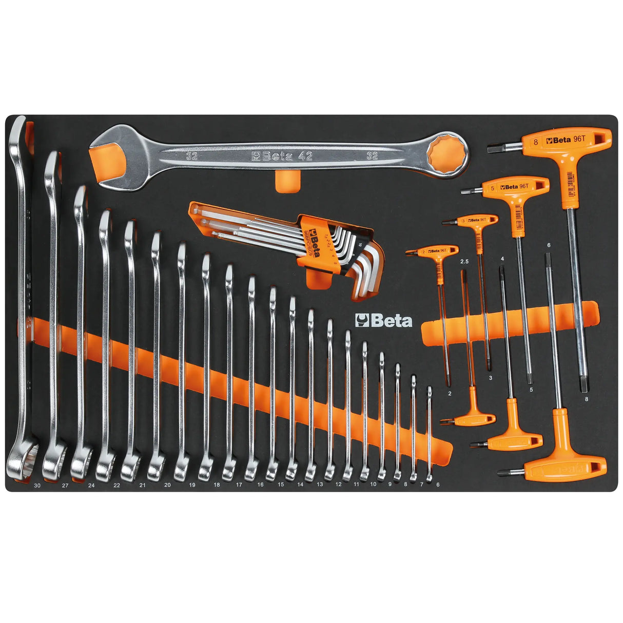 Arredo officina Beta RSC50 2.0 D con 224 Utensili Omaggio