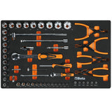 Arredo officina Beta RSC50 2.0 D con 224 Utensili Omaggio