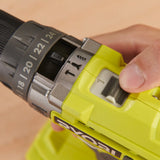 Avvitatore a Percussione Ryobi R18PD2-120B 18V 2Ah