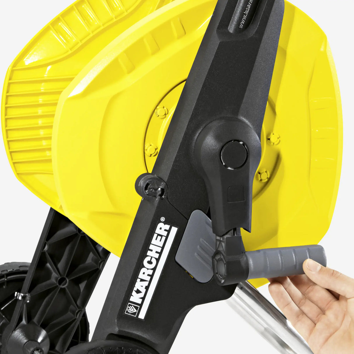 Carrello avvolgitubo Karcher H 3.420