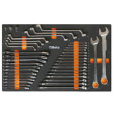 Arredo officina Beta RSC50 2.0 F con 411 Utensili e Poltrona Omaggio