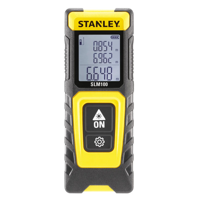 Misuratore Stanley SLM100