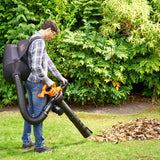 Soffiatore Black+Decker BEBLV290-QS 2900W