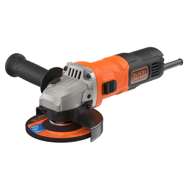 Smerigliatrice angolare Black+Decker BEG010-QS 710W