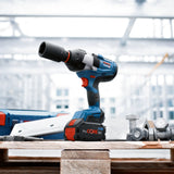 Avvitatore a impulsi Bosch GDS 18V-1050 HC PRO 18V