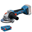 Smerigliatrice Bosch GWS 18V-8