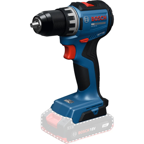 Mașină de găurit Bosch GSR18V-52 PRO 18V 2Ah