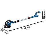 Levigatrice per cartongesso Bosch GTR 55-225