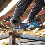 Smerigliatrice Bosch GWS 18V-8