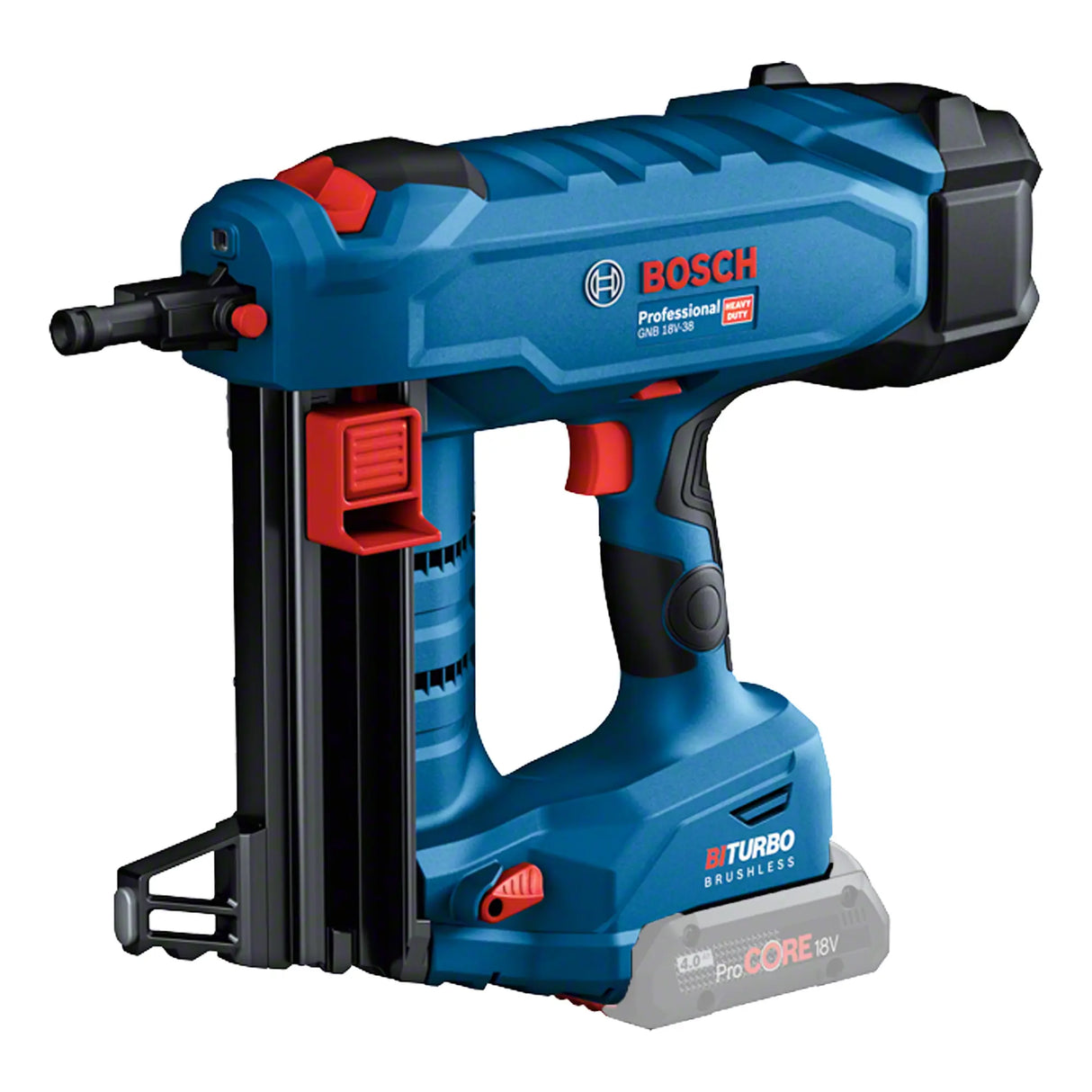 Chiodatrice Bosch GNB 18V-38