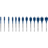 Set Mecchie a Spada Expert Bosch Self Cut Speed 13 pz