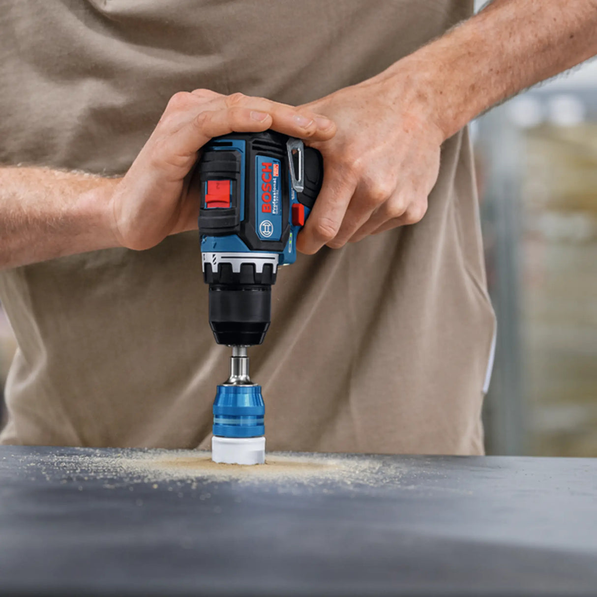 Mașină de găurit Bosch GSR 12V-32 PRO 12V