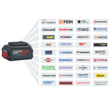 Trapano Avvitatore Bosch GSB 18V-45 PRO 18V 2Ah