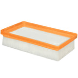 Filtro Pieghettato Piatto Bosch 125,7 x 220 mm