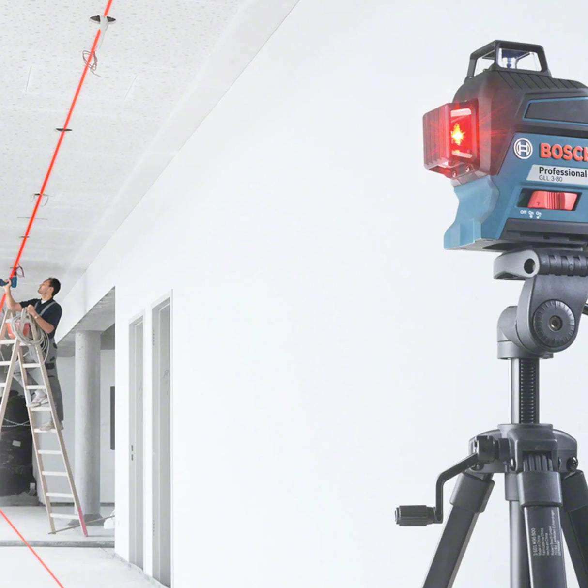 Livella Laser Bosch GLL 3-80