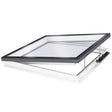 Fereastră de acoperiș plat cu sticlă plană Velux CVU S3X201
