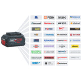 Tagliasiepi Bosch GHE 18V-60