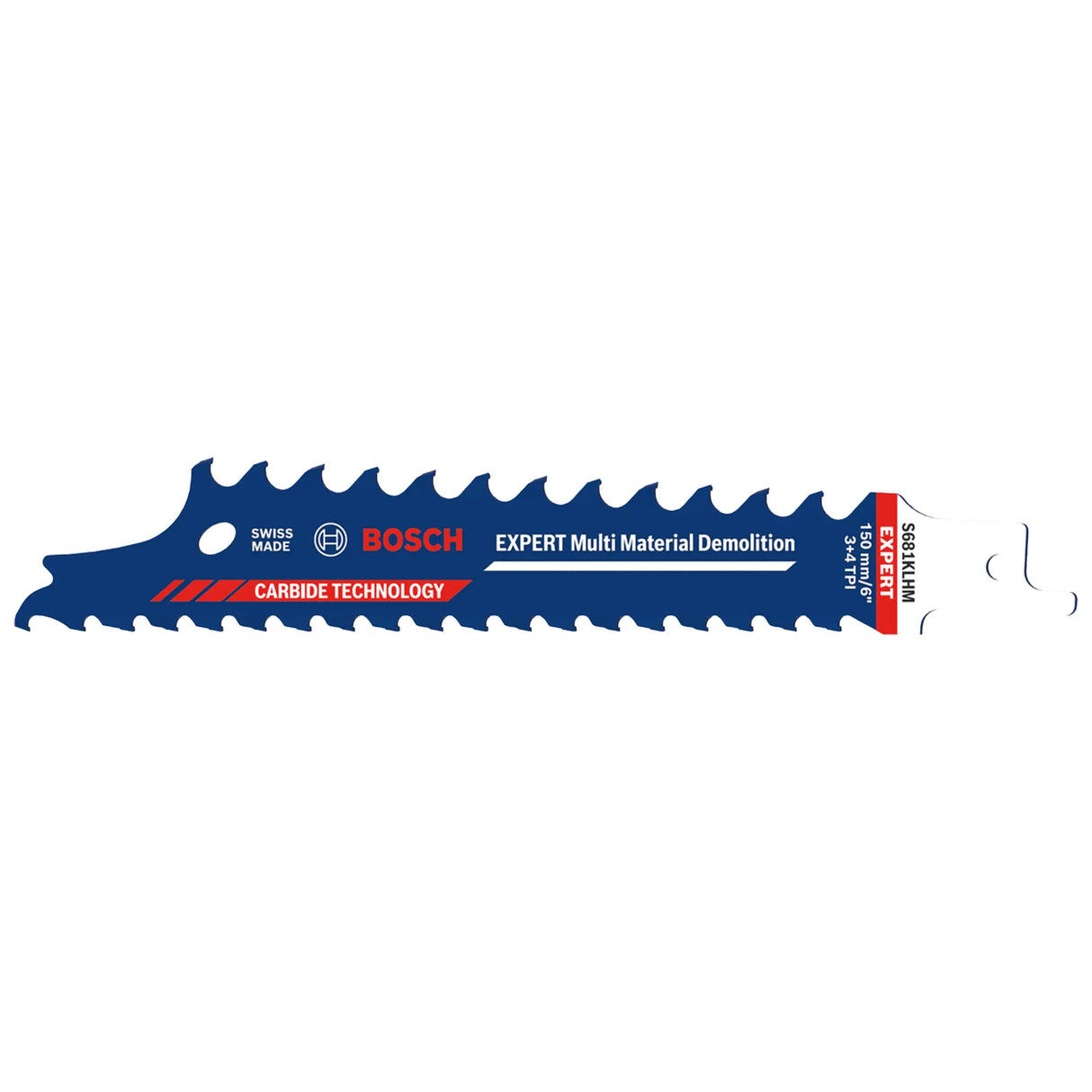 Lama Seghetto Bosch EXPERT S681KLHM Multi Material