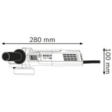 Smerigliatrice Bosch GWS 880 PRO 880W