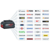 Radio da cantiere Bosch GPB 18VH-6 SRC